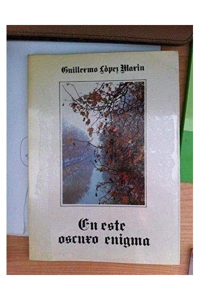 En este oscuro enigma